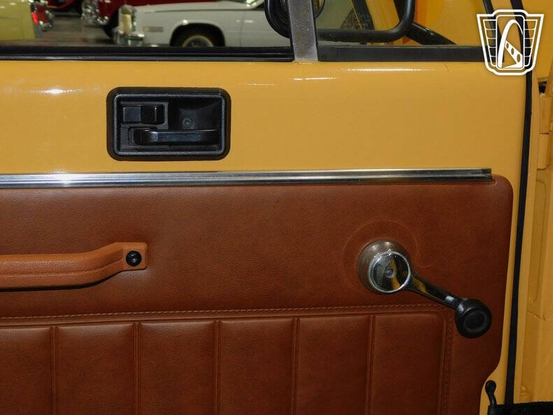 1982 Jeep CJ-7