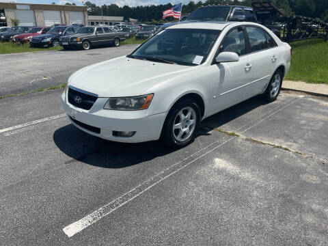 2006 Hyundai Sonata GLS