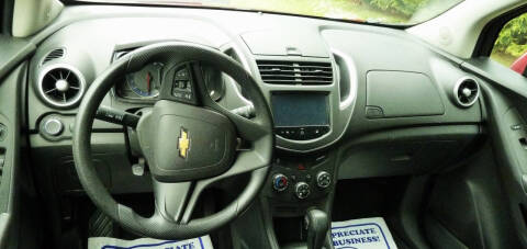 2015 Chevrolet Trax LS