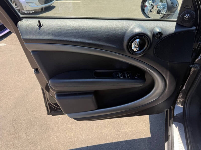 2015 MINI Countryman Cooper S