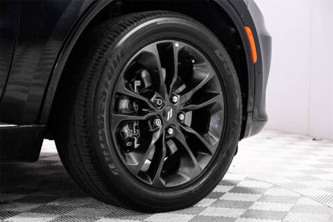 2024 Dodge Durango R/T Plus