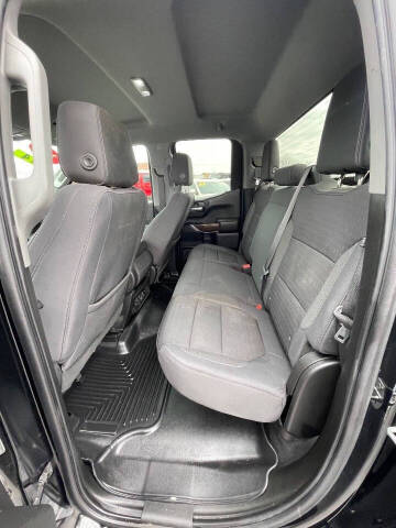 2019 GMC Sierra 1500 Elevation