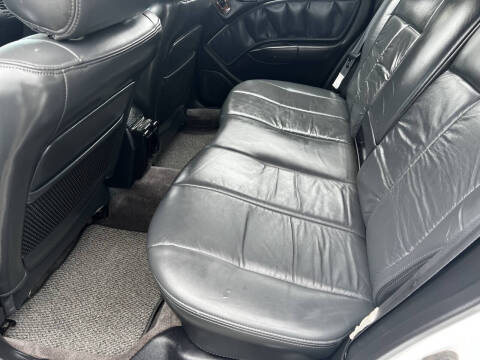 1998 Subaru Legacy Outback