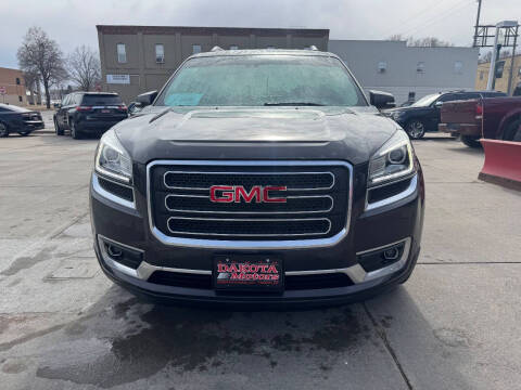 2016 GMC Acadia SLT-2