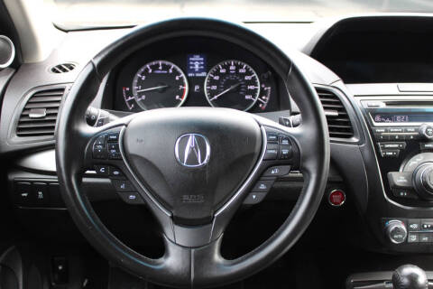 2014 Acura RDX w/Tech