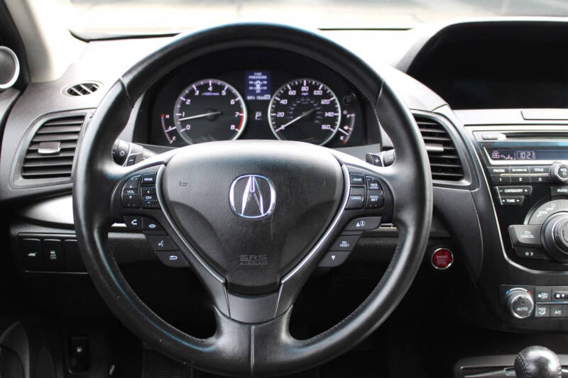 2014 Acura RDX w/Tech