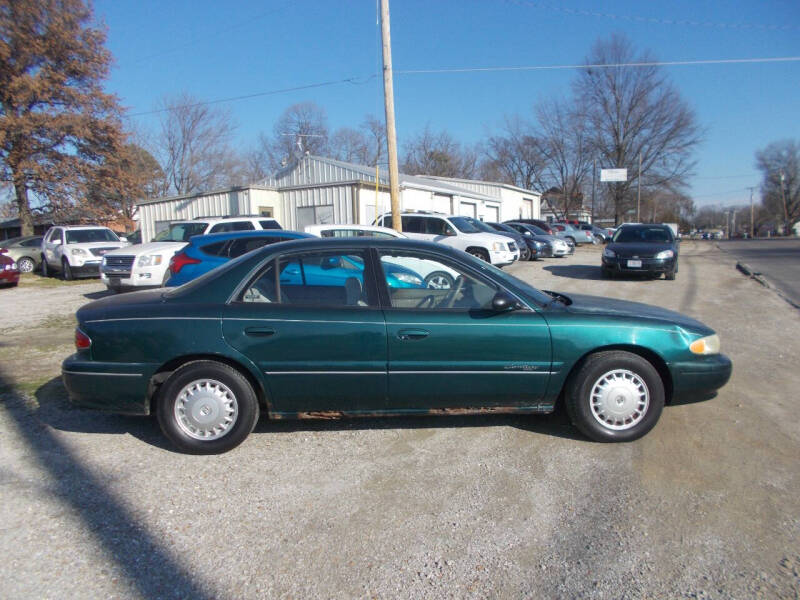 1998 Buick Century Custom
