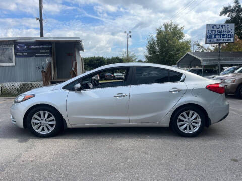 2015 Kia Forte EX