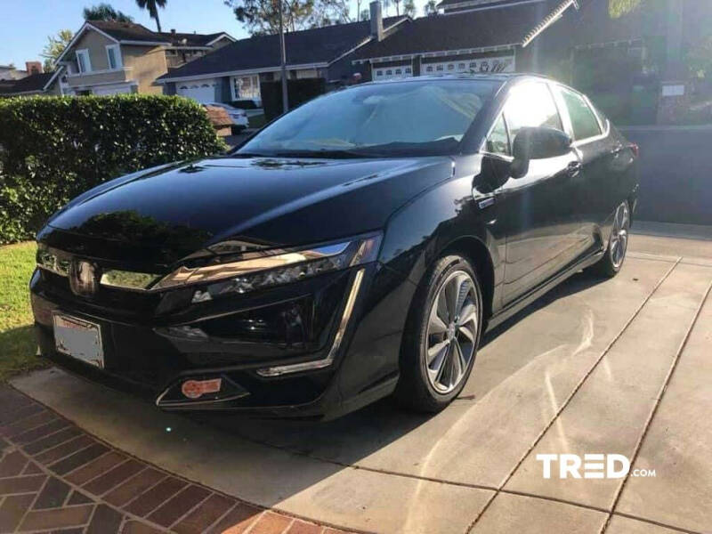 2019 Honda Clarity Plug-In Hybrid