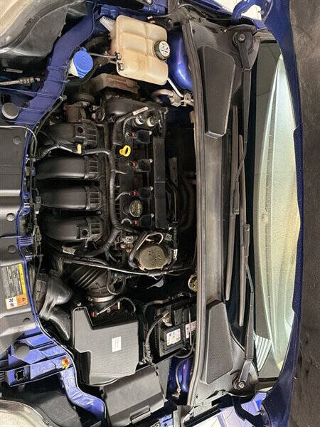 2013 Ford Focus Titanium