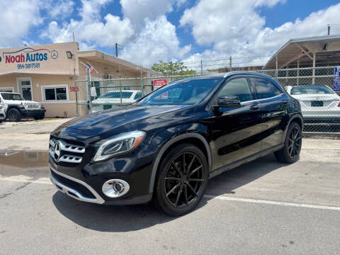 2019 Mercedes-Benz GLA GLA 250