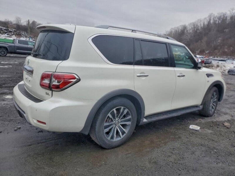 2020 Nissan Armada