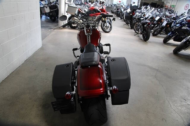 2023 Harley-Davidson SOFTAIL FA