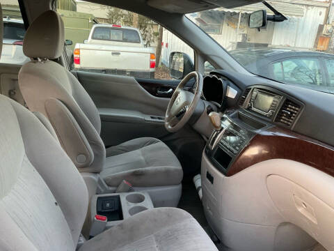 2016 Nissan Quest 3.5 SV