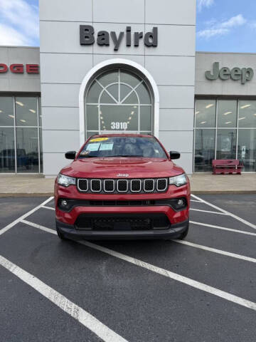 2024 Jeep Compass Latitude
