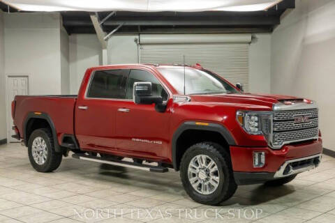 2021 GMC Sierra 2500HD