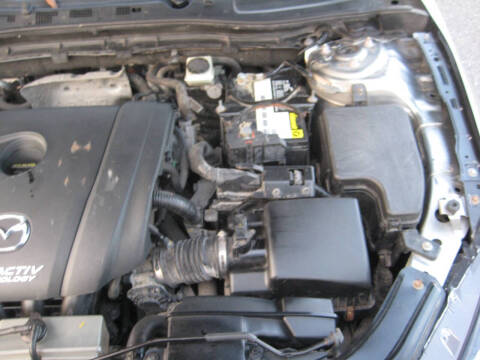 2015 Mazda MAZDA3 i Touring