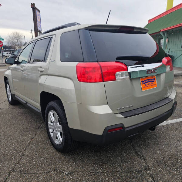 2014 GMC Terrain SLT-1