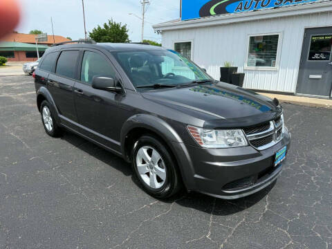 2014 Dodge Journey SE