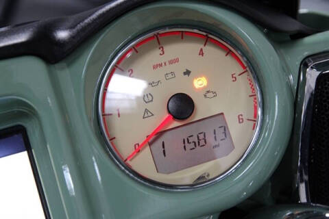 2017 Indian Roadmaster