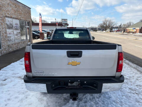 2007 Chevrolet Silverado 2500HD Work Truck