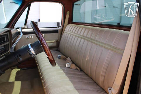 1983 Chevrolet C/K 10 Series