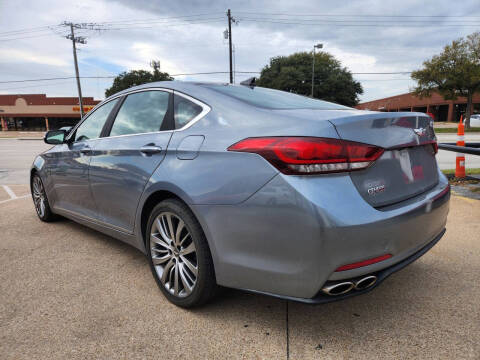 2015 Hyundai Genesis 5.0L