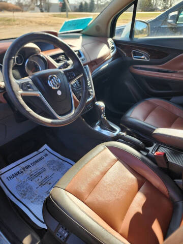2013 Buick Encore Leather