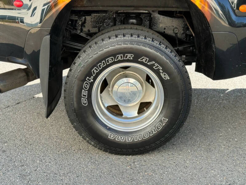 2004 Ford F-350 Super Duty