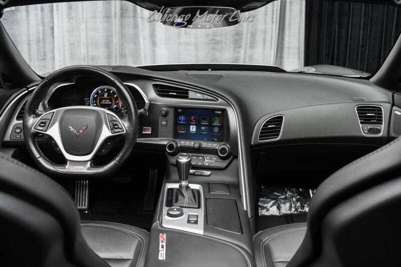 2016 Chevrolet Corvette Z06