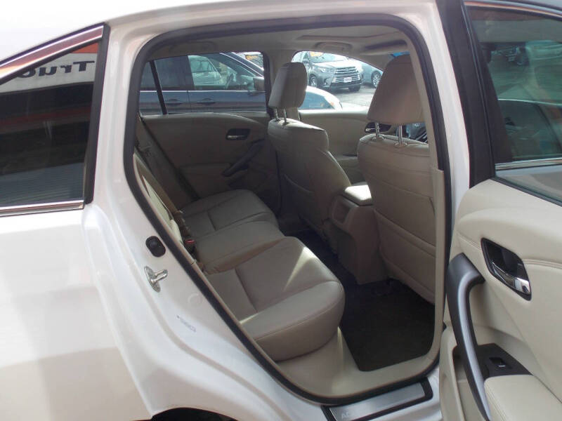 2014 Acura RDX w/Tech