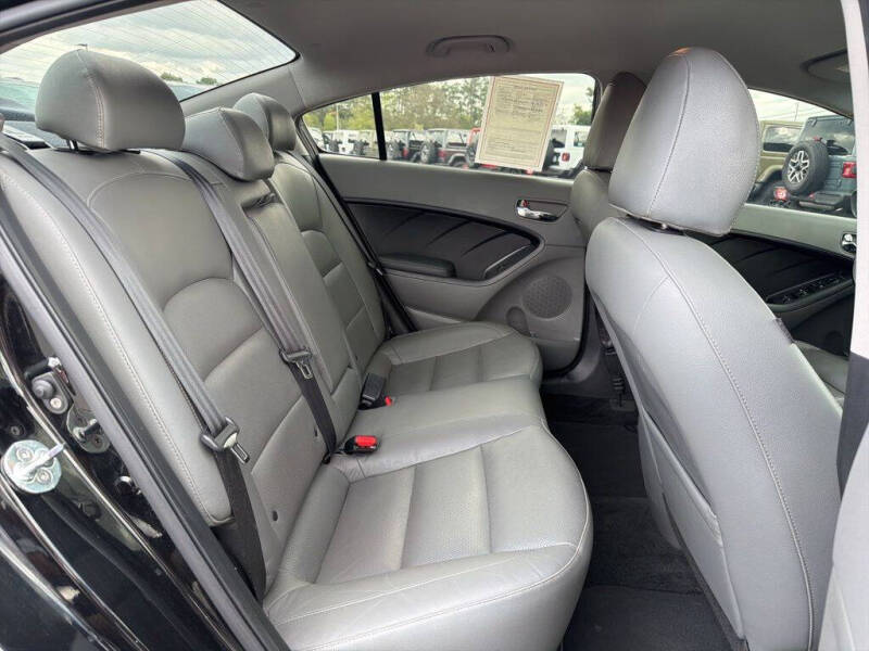 2017 Kia Forte EX