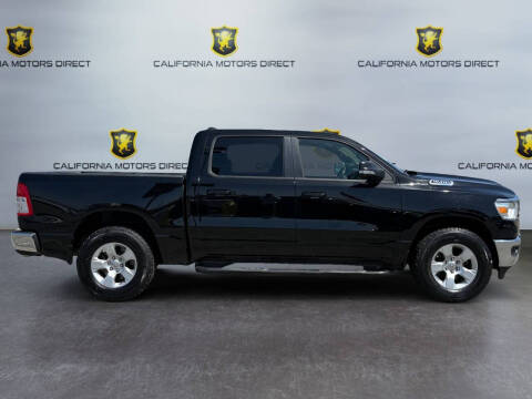 2021 RAM 1500