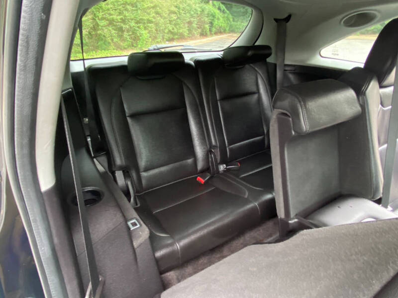 2017 Acura MDX w/Tech