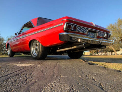 1964 Plymouth Sport Fury