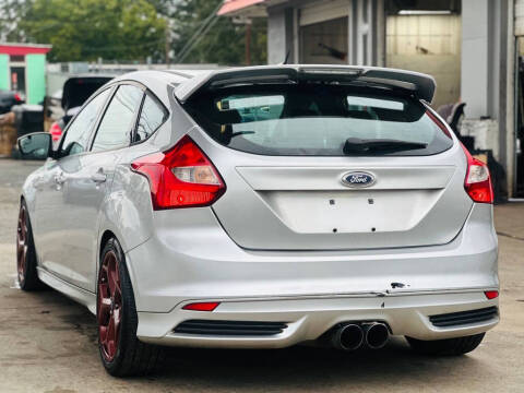 2014 Ford Focus ST