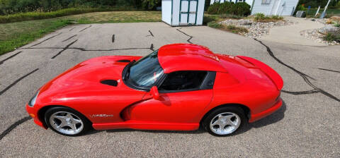 1997 Dodge Viper RT/10
