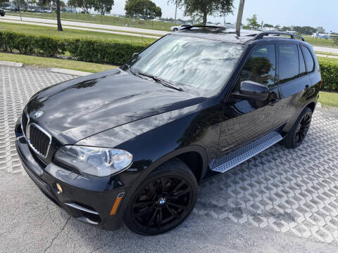 2012 BMW X5 xDrive35d
