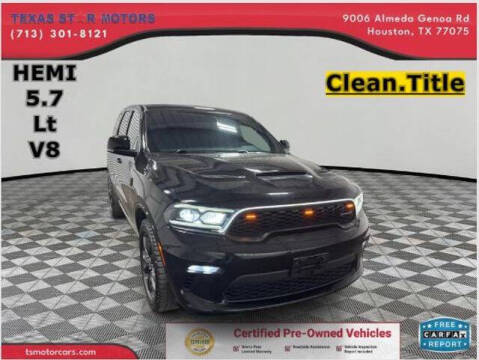 2021 Dodge Durango R/T