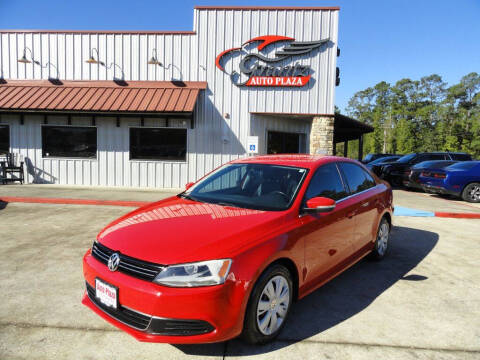 2013 Volkswagen Jetta for sale at Grantz Auto Plaza LLC in Lumberton TX