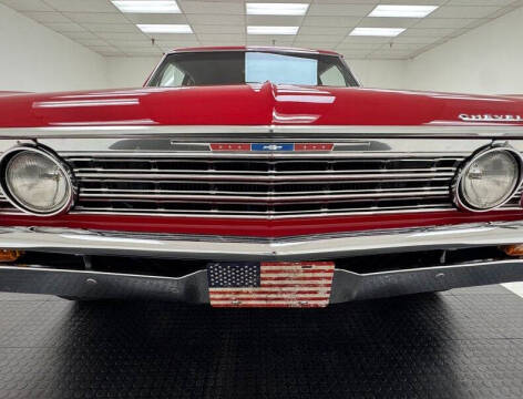 1967 Chevrolet Chevelle
