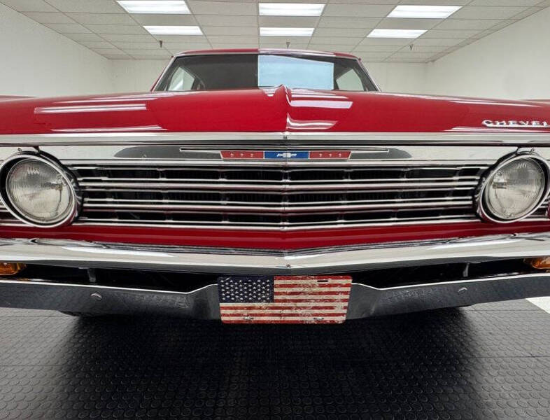 1967 Chevrolet Chevelle