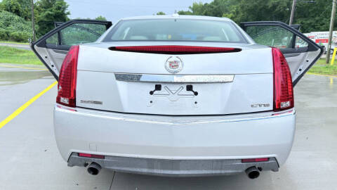 2009 Cadillac CTS 3.6L V6