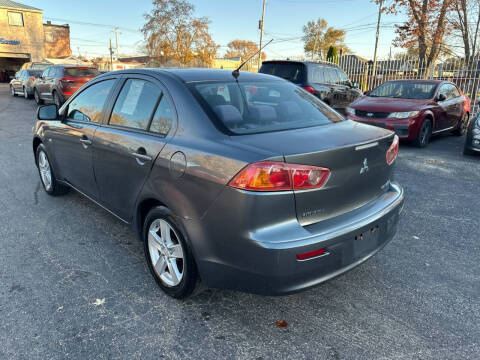 2009 Mitsubishi Lancer