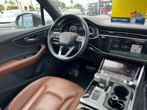 2021 Audi Q7 quattro Premium 55 TFSI