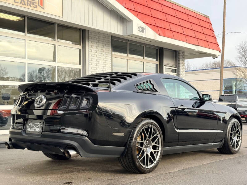 2011 Ford Shelby GT500