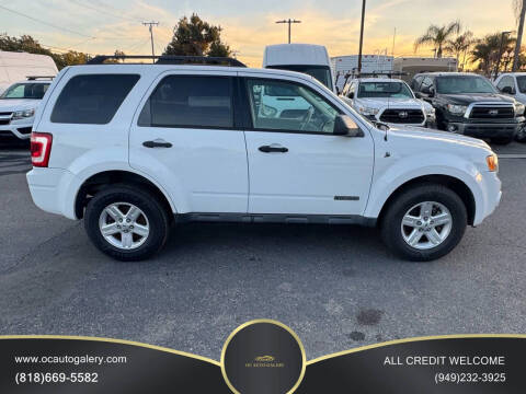 2008 Ford Escape Hybrid