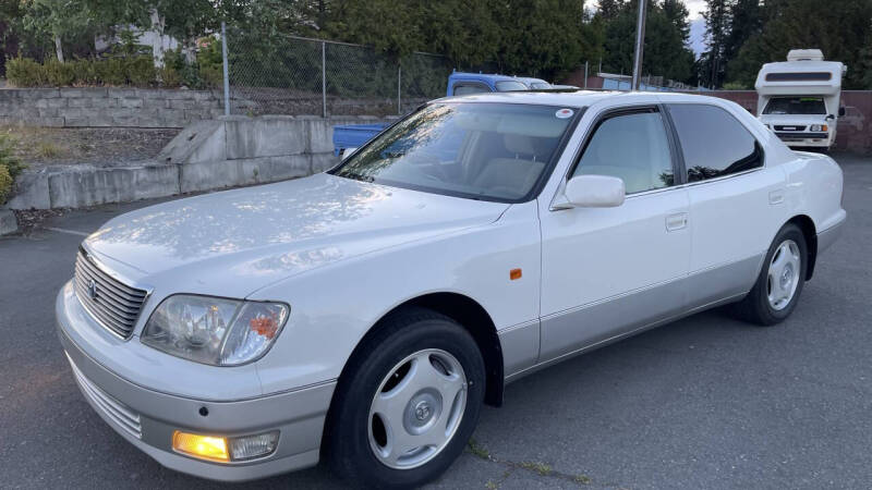 1998 Toyota Celsior