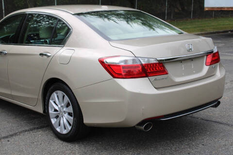 2013 Honda Accord EX-L V6
