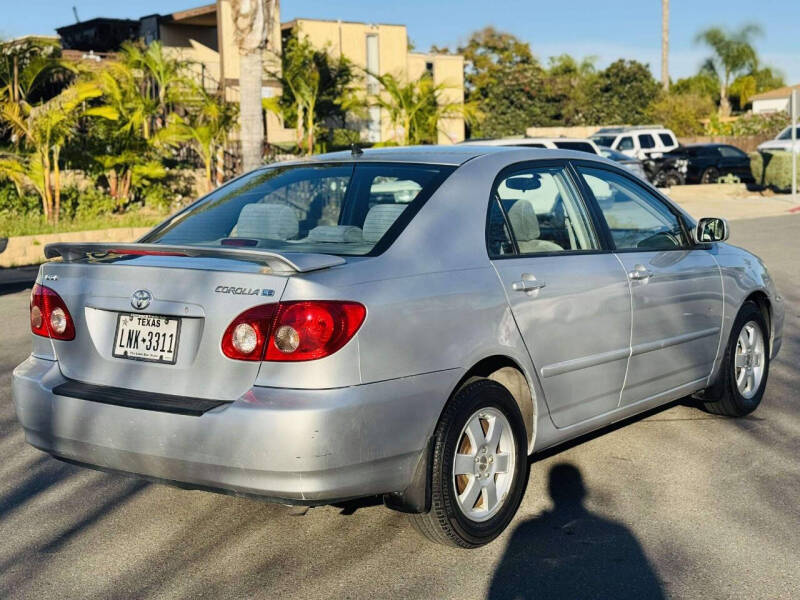 2005 Toyota Corolla CE
